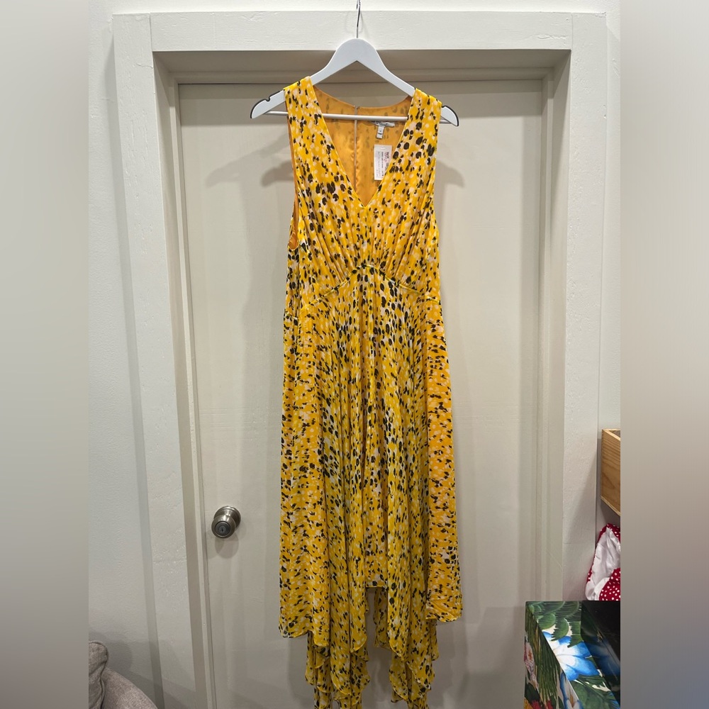 Derek Lam 10 Crosby - Sleeveless Swingy Dress - Size 18